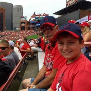 Meet your Posher, Mark-sharon